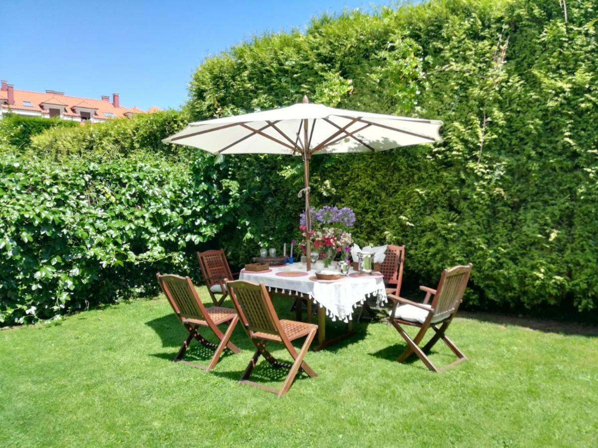 Apartamento Sopiedra Nueva De Llanes Luaran gambar